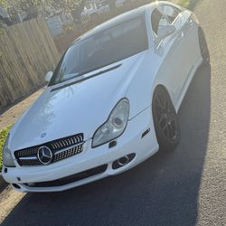 2007 Mercedes-Benz CLS-Class