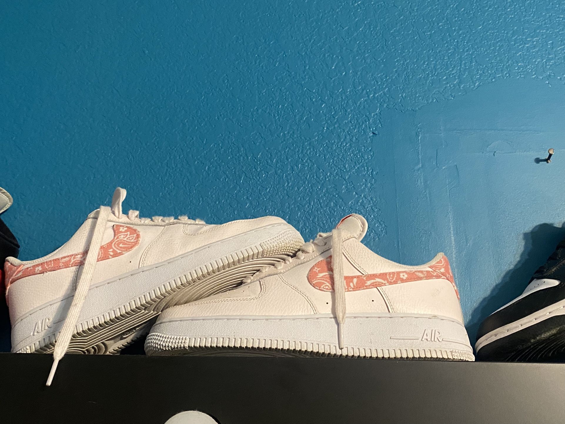 Nike Air Force Pink
