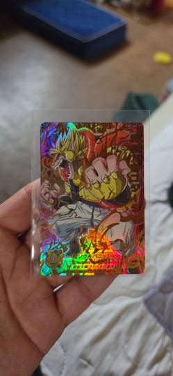 Great Ape Gogeta Super Dragon Ball Heroes 10th Anniversary Card EVT1-66 SDBH