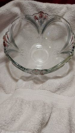 Mikasa Bella Rosa Serving Bowl