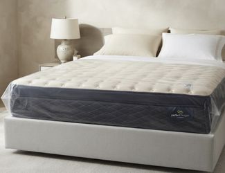 Brand New Original Serta Perfect Sleeper / Delivery Available Today