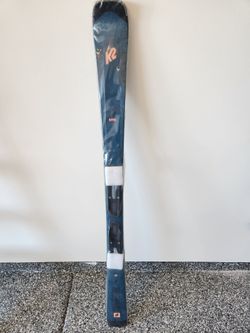 Womens K2 Disruption skis 146