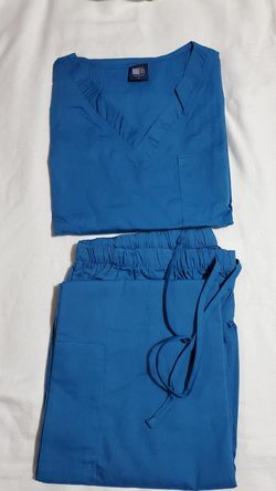 Uniform scrubs set size 3XL