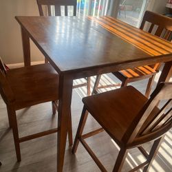 Kitchen Table With Chairs