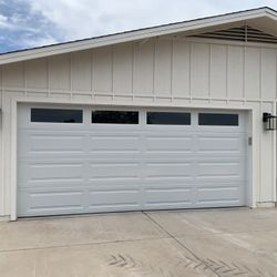 GARAGE DOORS! 