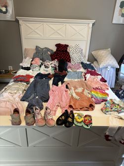 Girls 18 Mos Clothes And Accessories 