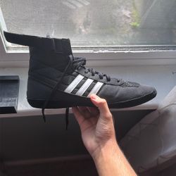  Adidas Combat Speeds 4 Wrestling Shoes