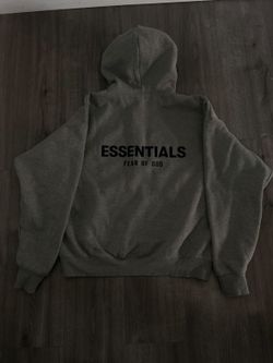 Essentials Hoodie