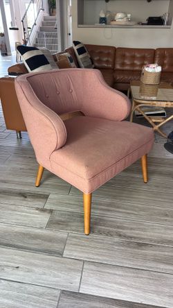 World Market Accent Chair – $30 OBO