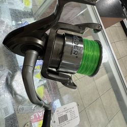 Fishing Reel 