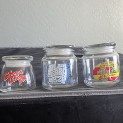 Cannabis jars