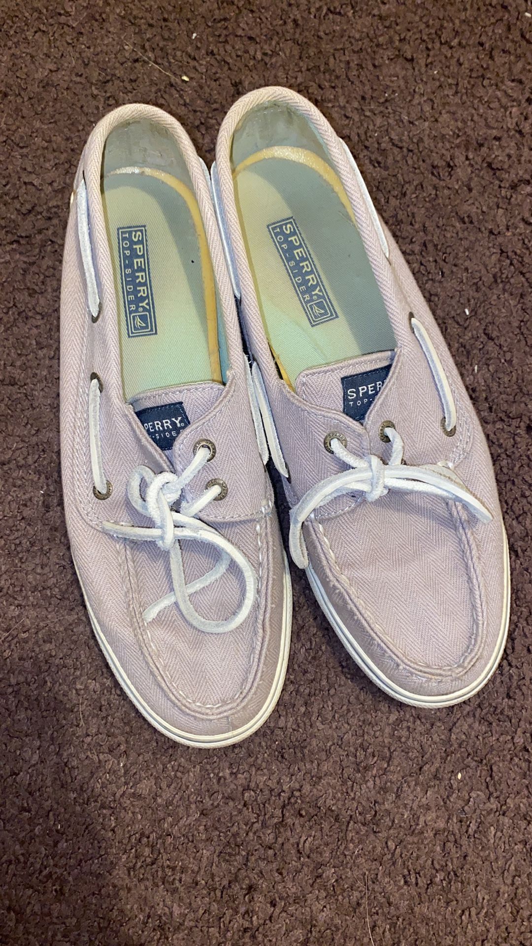 Womens Sperrys