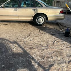 For Sale Runs Great Cold Ac Ready To Go To