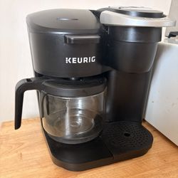 Keurig Coffee Pot