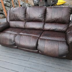 FREE! Reclining Couch