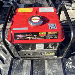Generador 1200w