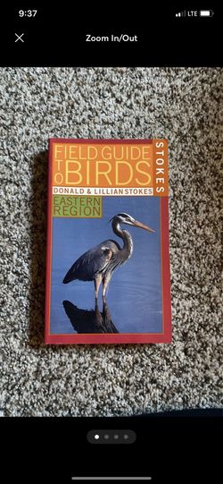 Bird Book