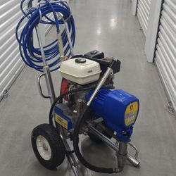 GRACO GMAX 5900 AIRLESS GAS PAINT SPRAYER 