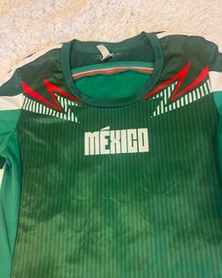 Mexico shirt