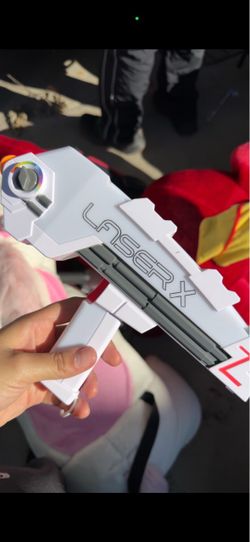 Laser x evolution