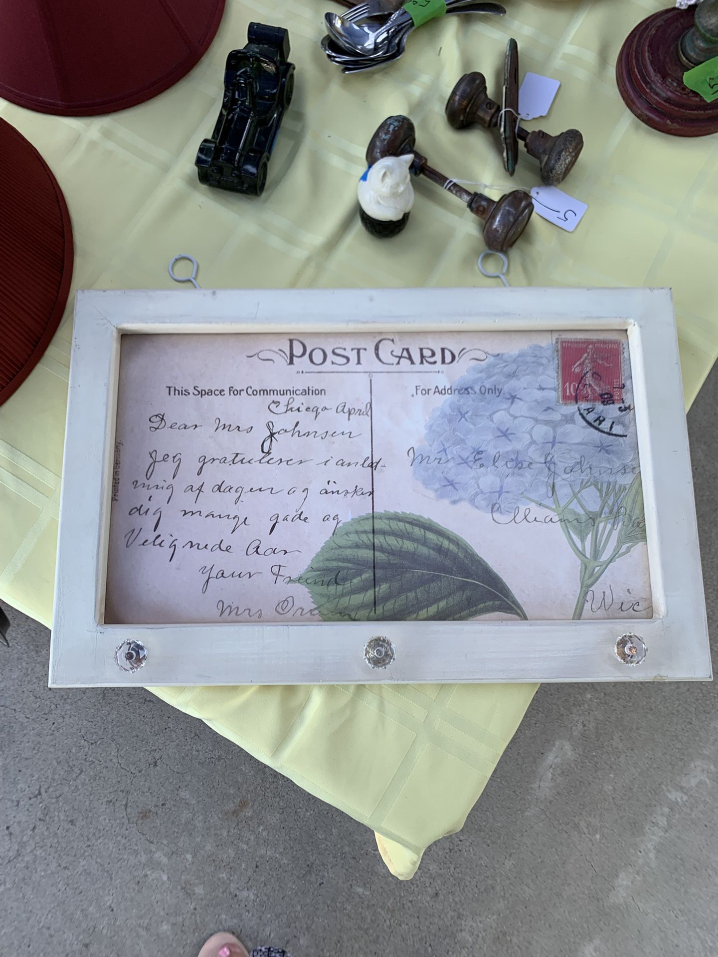Farmhouse Wall Hanging