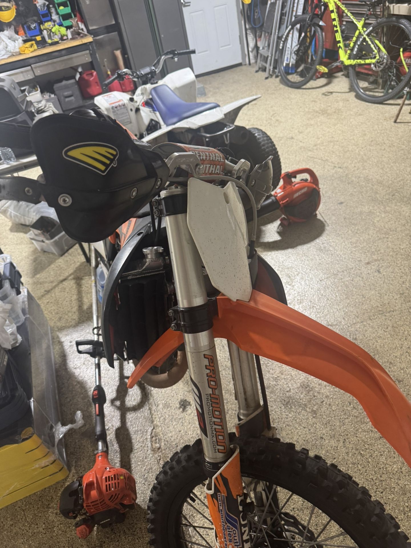 KTM 450 Sxf