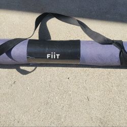FiiT Yoga Mat