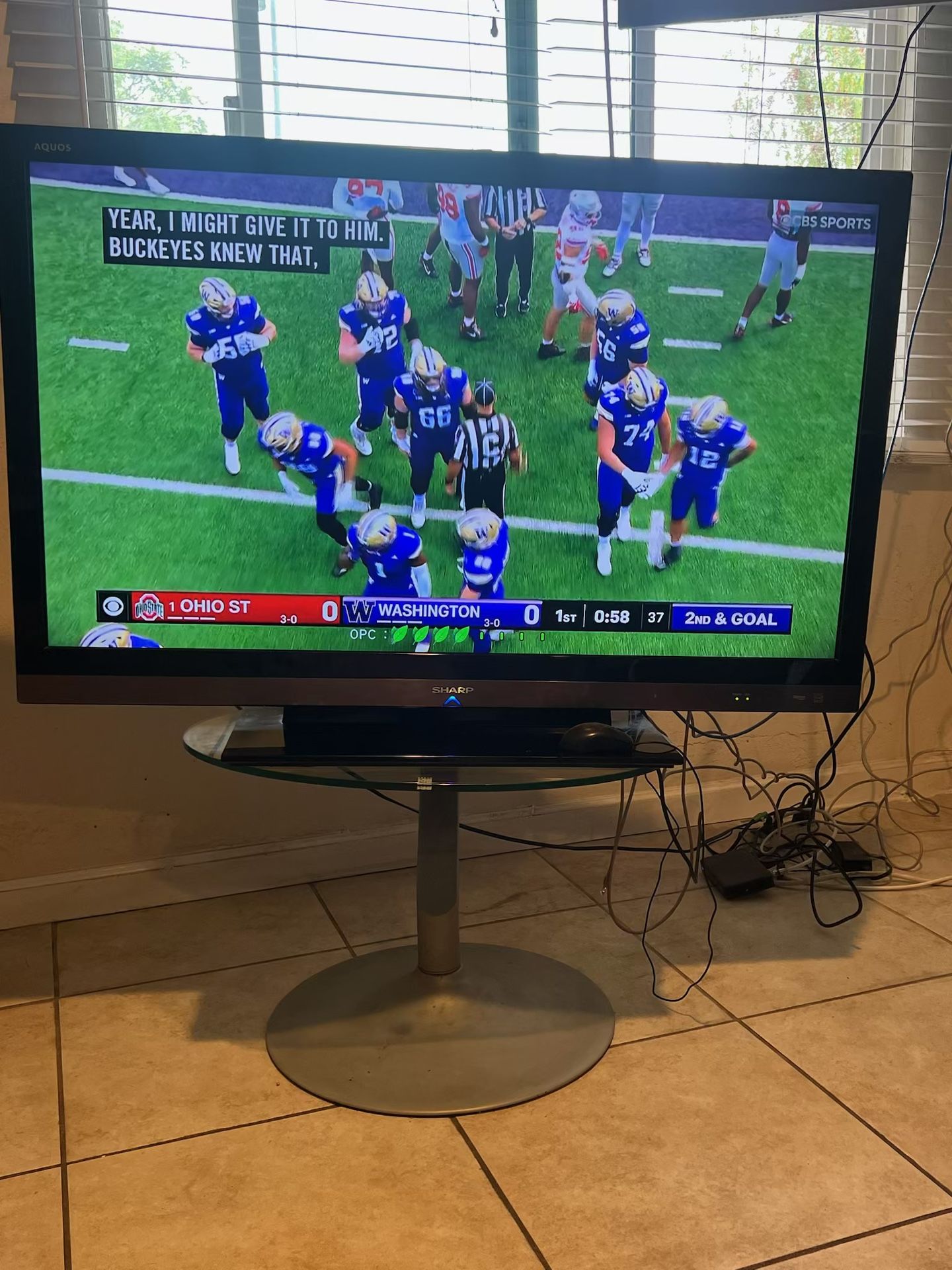 Sharp TV