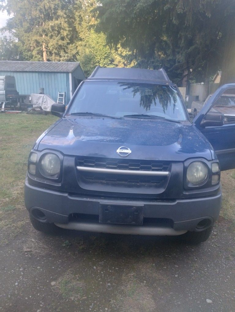 2003 Nissan Xterra