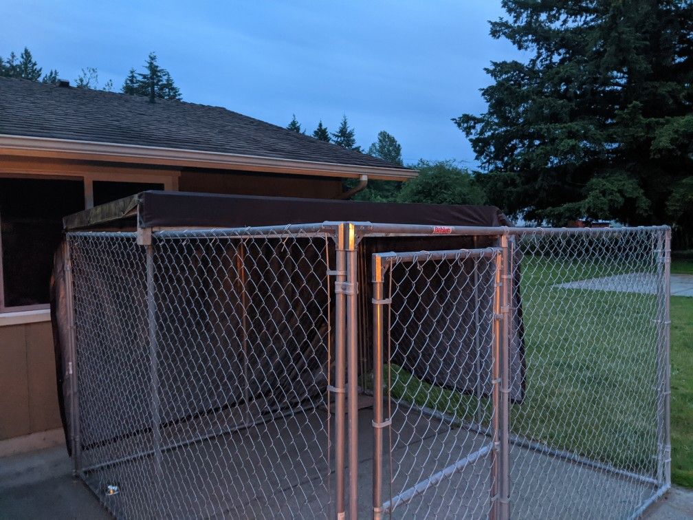 DOG KENNEL for Sale in Burlington, WA OfferUp