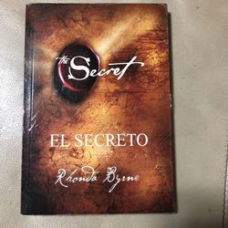 Libro El Secreto THE SECRET Español Book by Rhonda Byrne Paperback Tapa Blanda