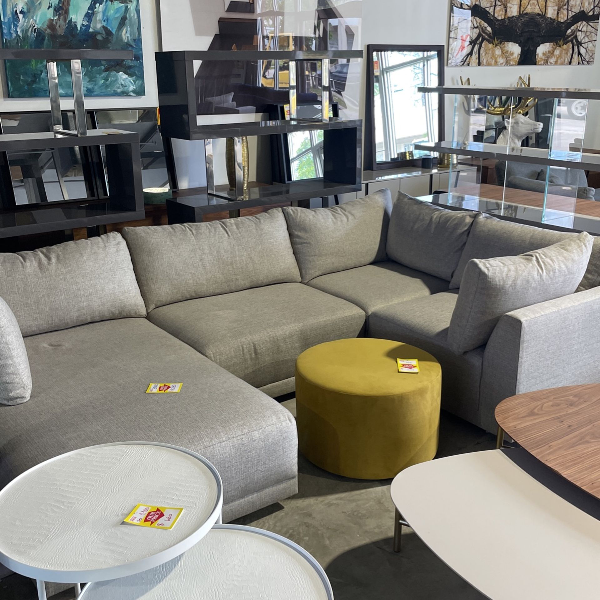Modloft Basel Modular Sofa