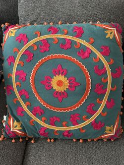 Decorative Pillow