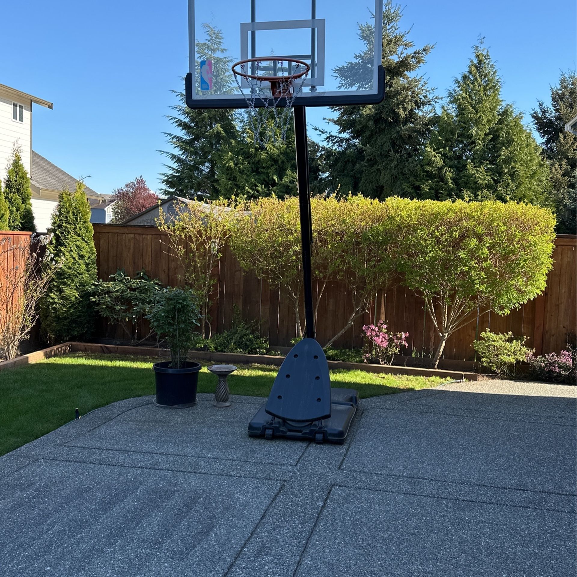 Basketball Hoop