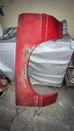 Foxbody Mustang Passenger Side Fender