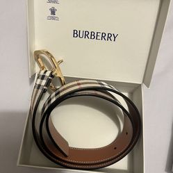 Burberry Belts 