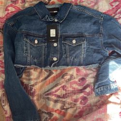 Jacket Fashion Nova