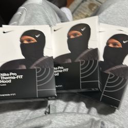 Nike Ski Mask