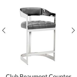 Club Beaumont Stool