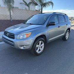 2007 Toyota Rav 4 