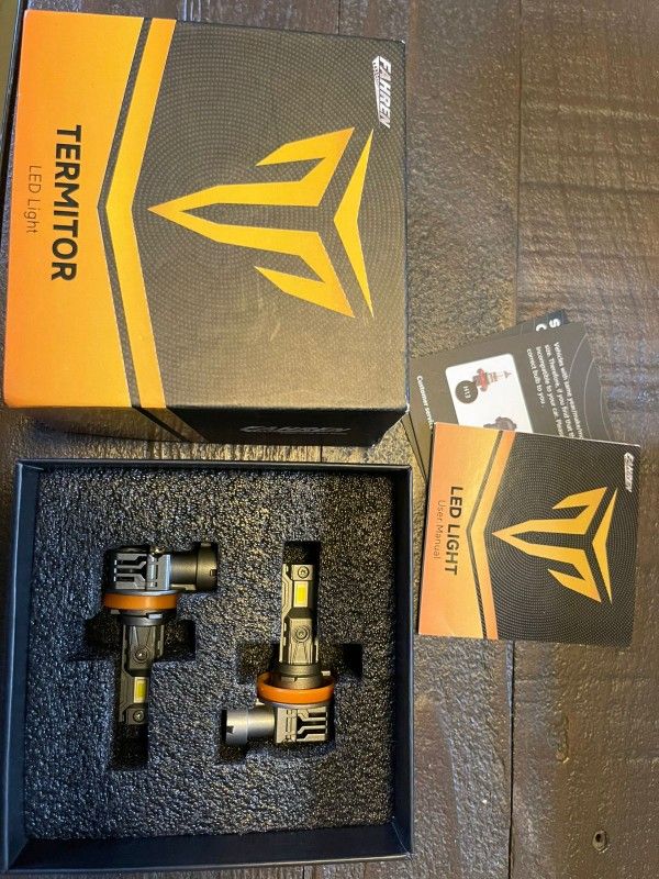 Led Lights For Car H11
