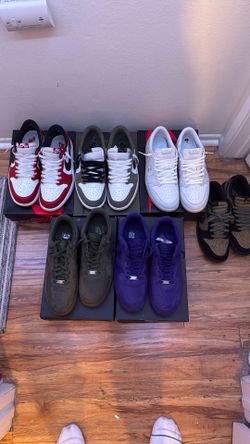 Jordan 1 lot