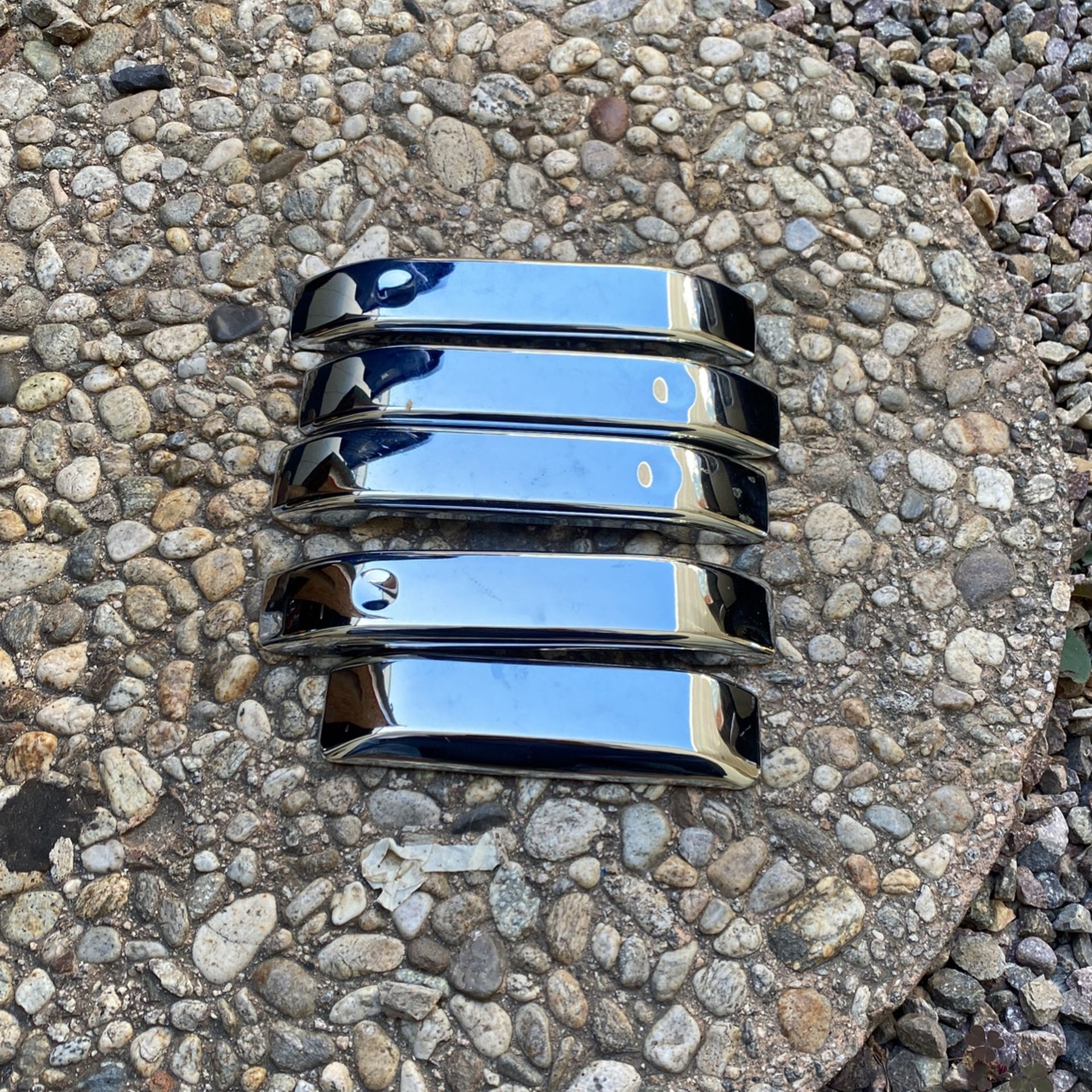 2005 F150 Door Handle Crome