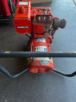 8hp Briggs and Stratton