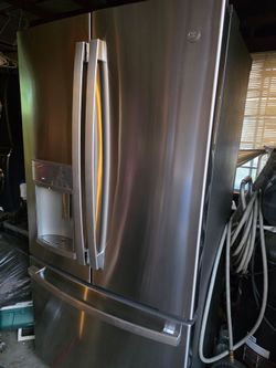 Profile Counter Depth French Door Refrigerator