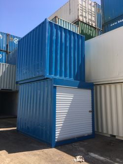 10’ Container 