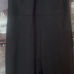 Hot Kiss One Pc Jumper With Peek A Boo Chest And Sides 