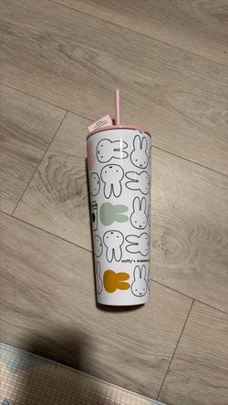 Miffy Starbucks stainless steel tumbler