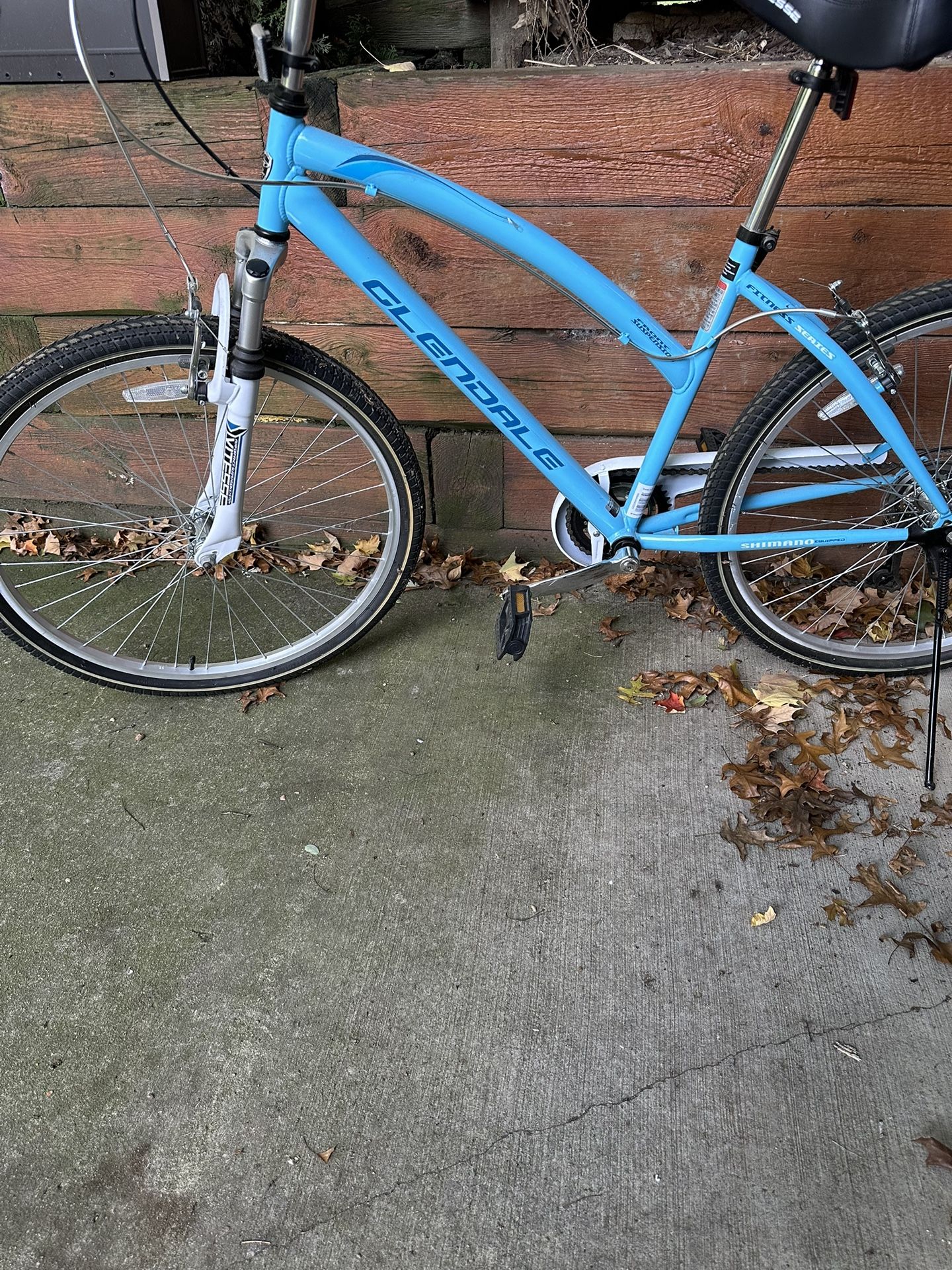 Cruiser Bike