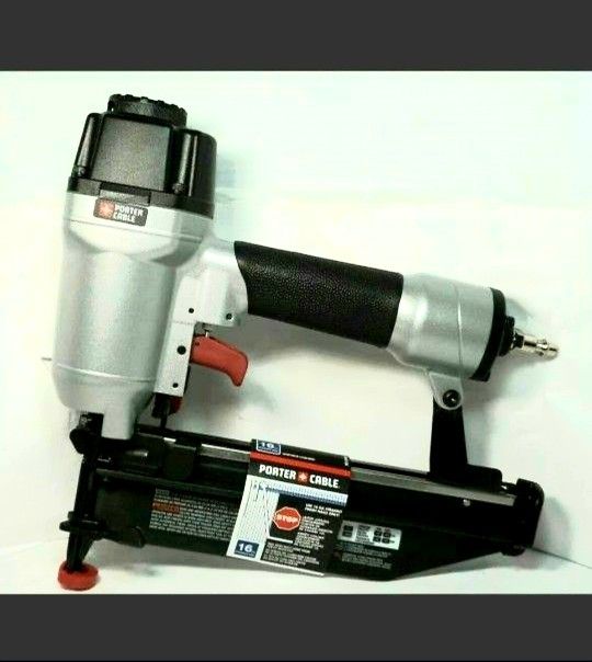 Porter Cable 16ga Finish Nailer Pneumatic NEW